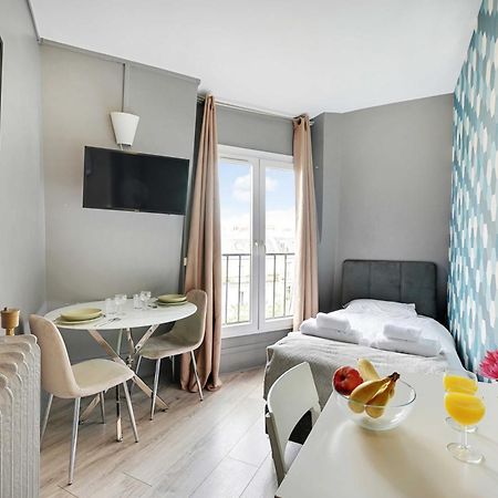 Charming Studio - 1P- Canal Saint-Martin Paris Extérieur photo