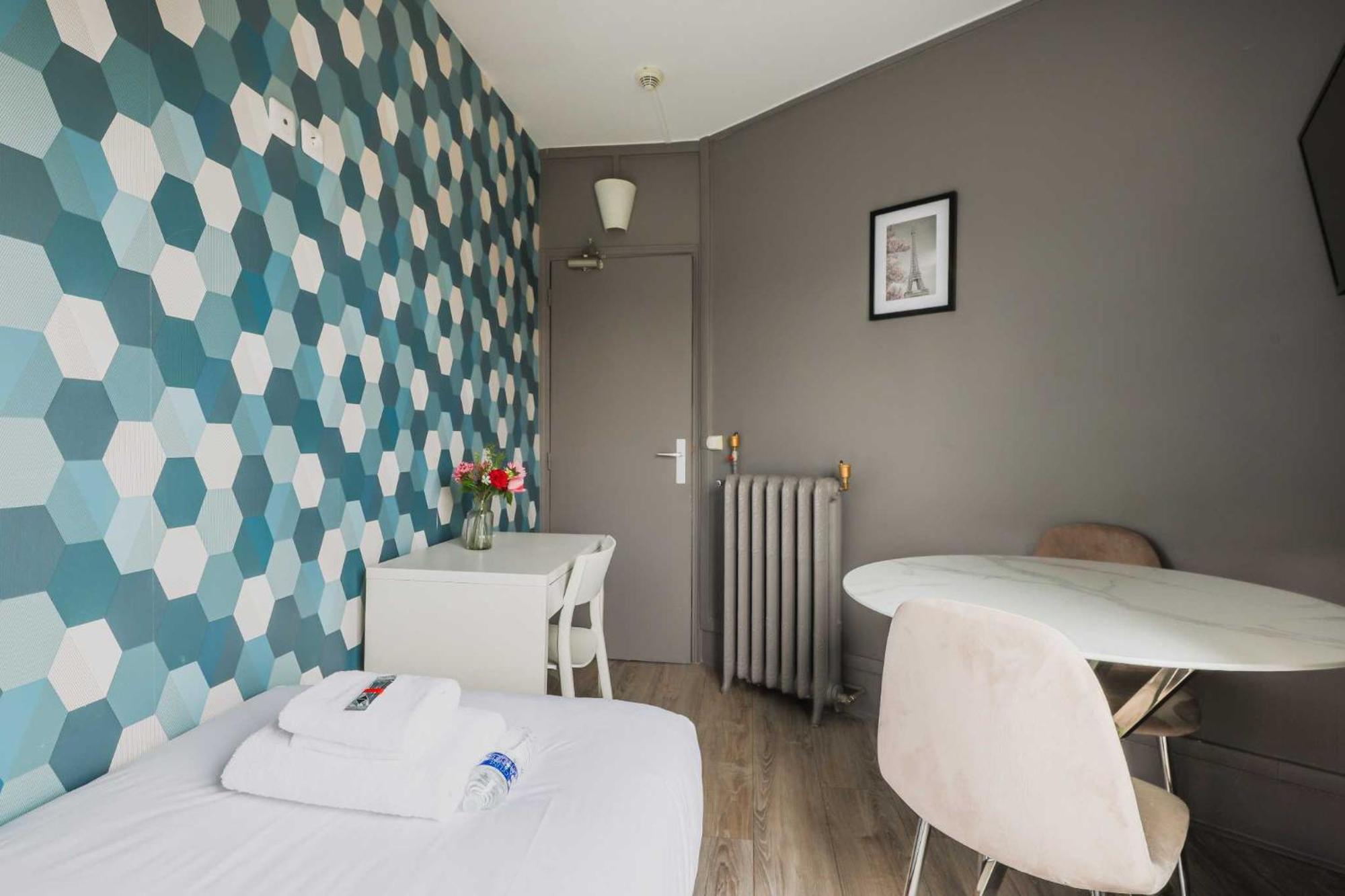 Charming Studio - 1P- Canal Saint-Martin Paris Extérieur photo