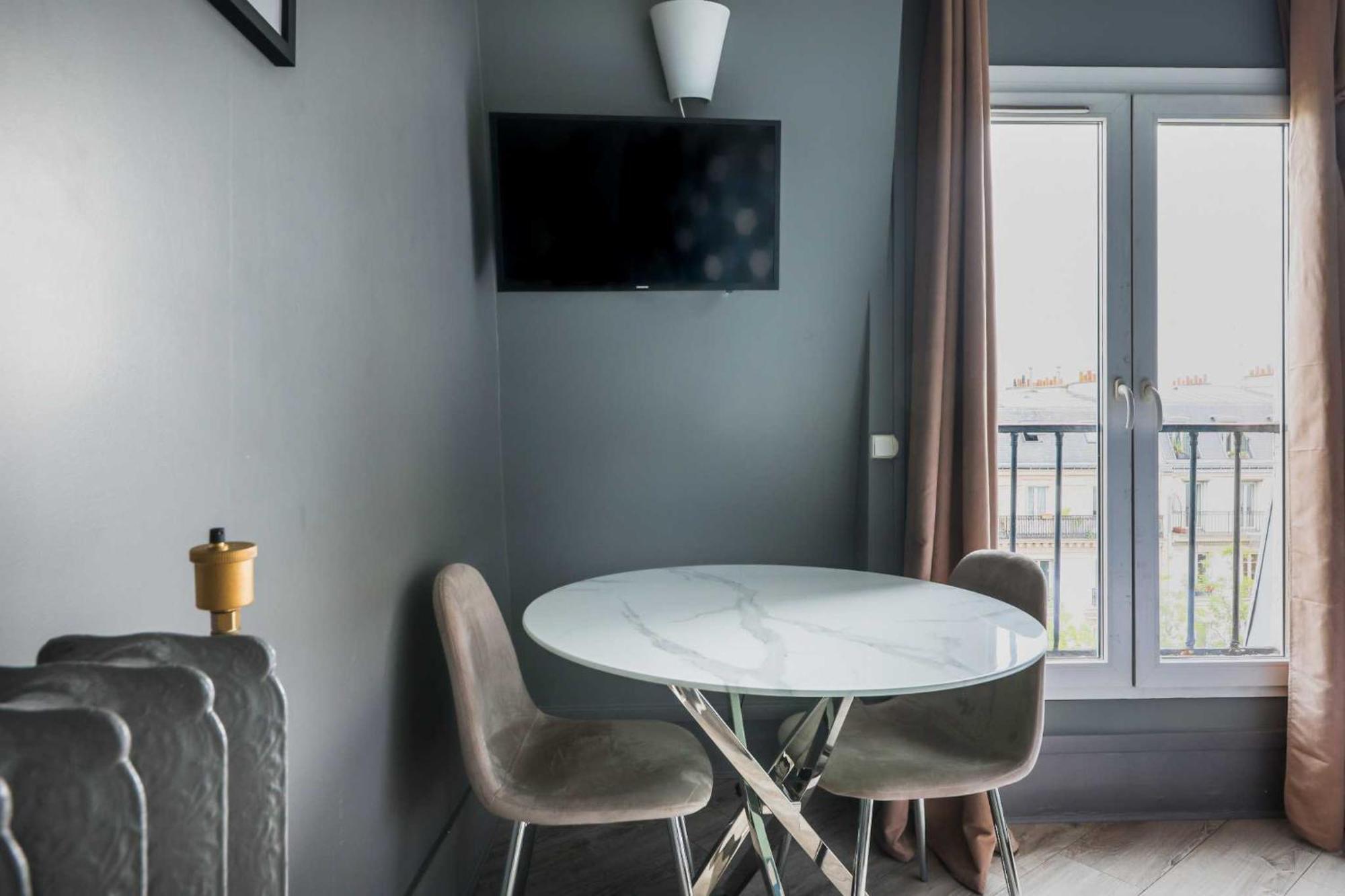 Charming Studio - 1P- Canal Saint-Martin Paris Extérieur photo